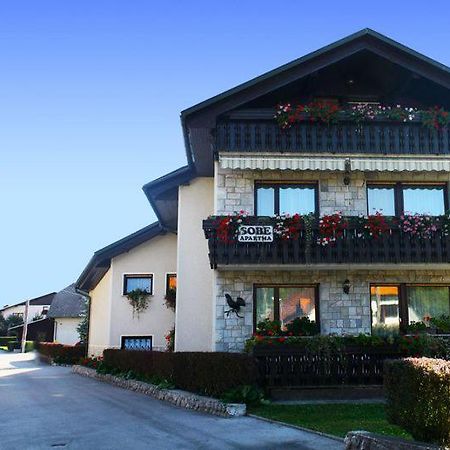 Sobe Apartma Milena 블레드 외부 사진