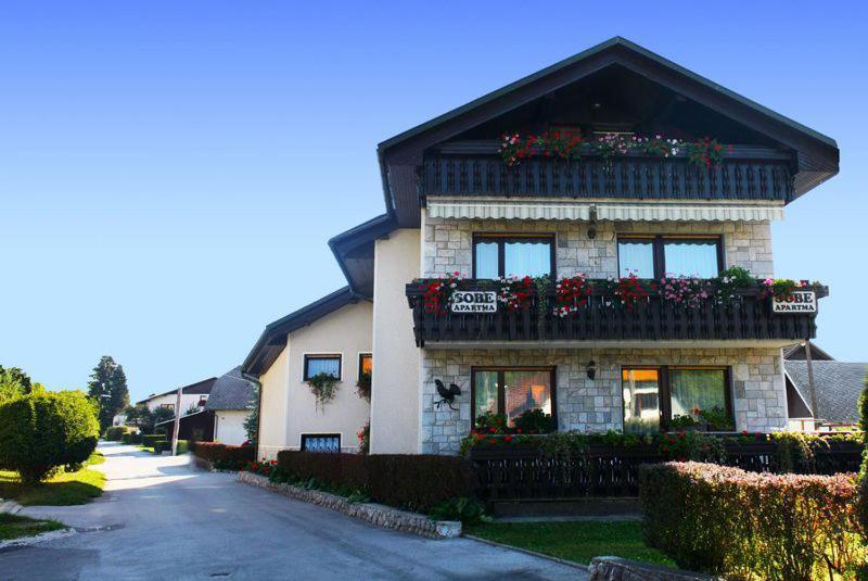 Sobe Apartma Milena 블레드 외부 사진