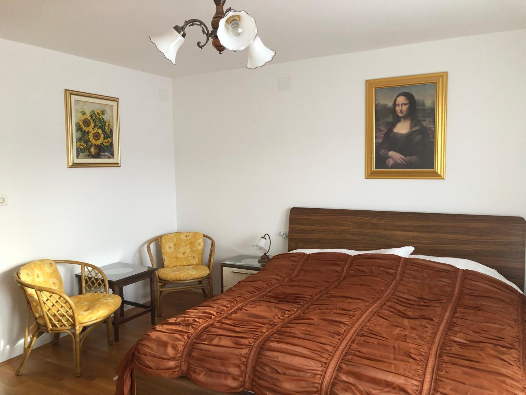 Sobe Apartma Milena 블레드 외부 사진