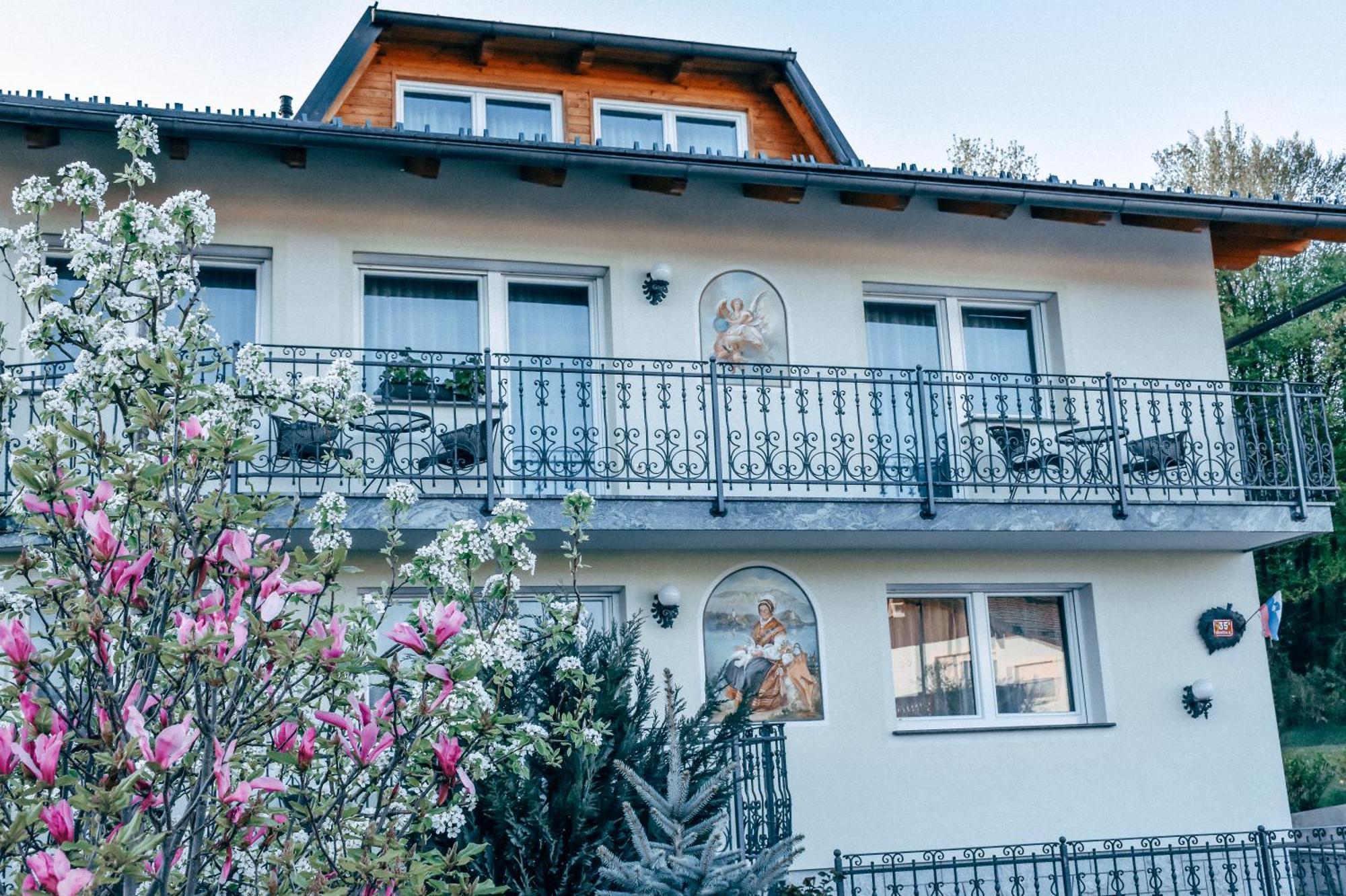 Sobe Apartma Milena 블레드 외부 사진